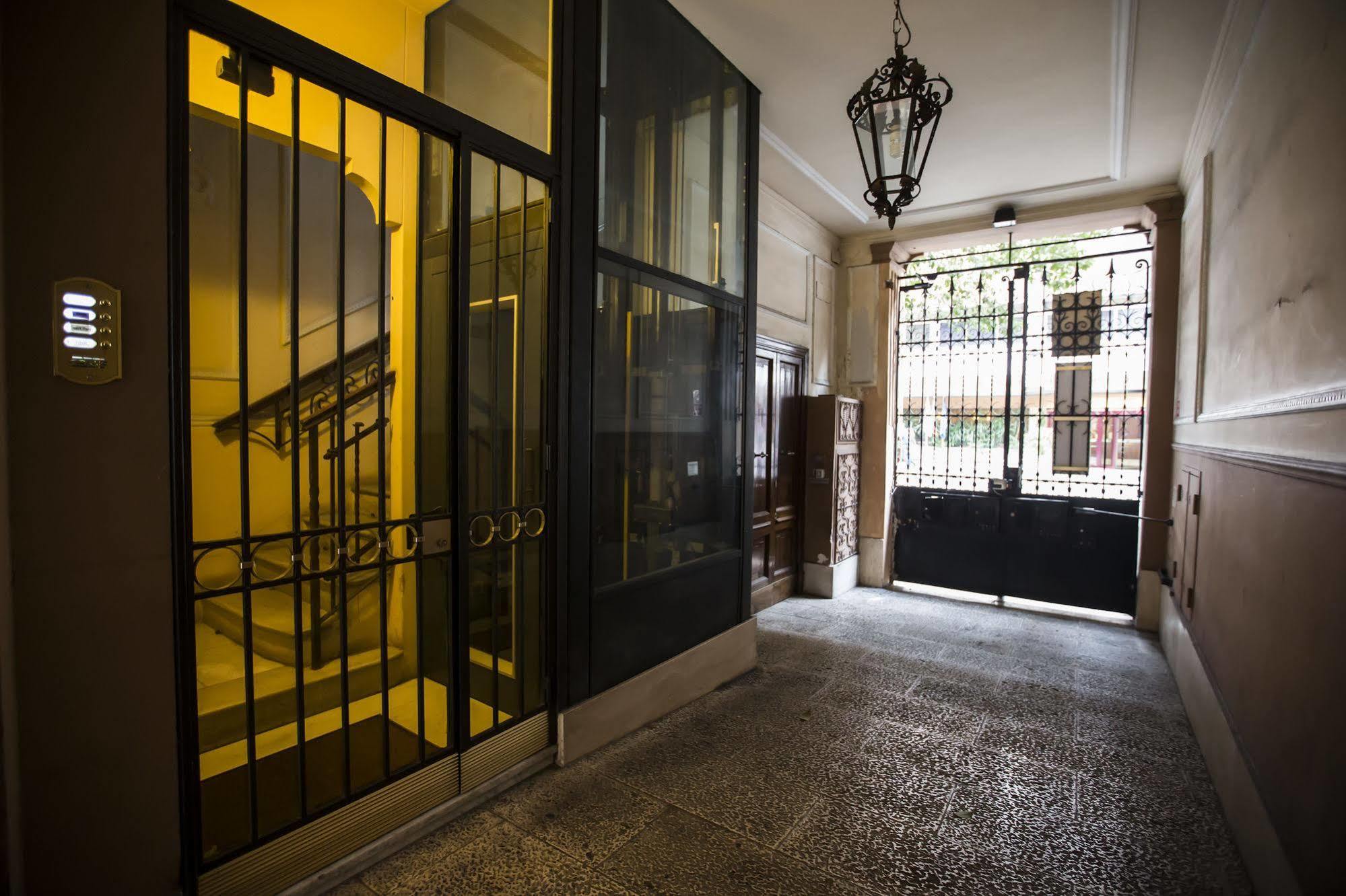 Town House 62 Bed & Breakfast Roma Exterior foto
