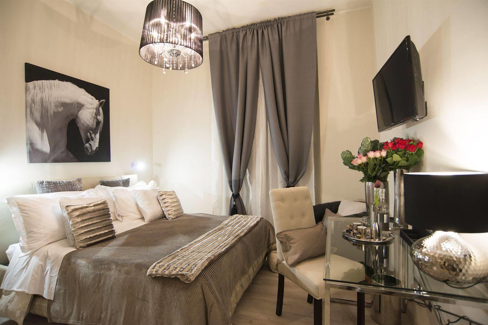 Town House 62 Bed & Breakfast Roma Exterior foto