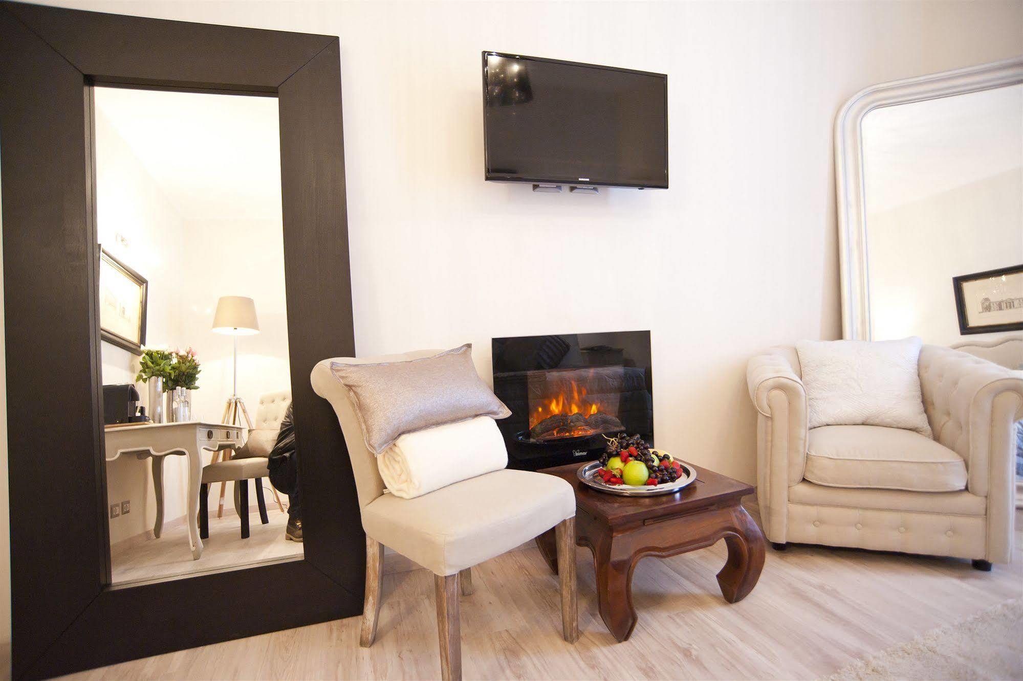 Town House 62 Bed & Breakfast Roma Exterior foto
