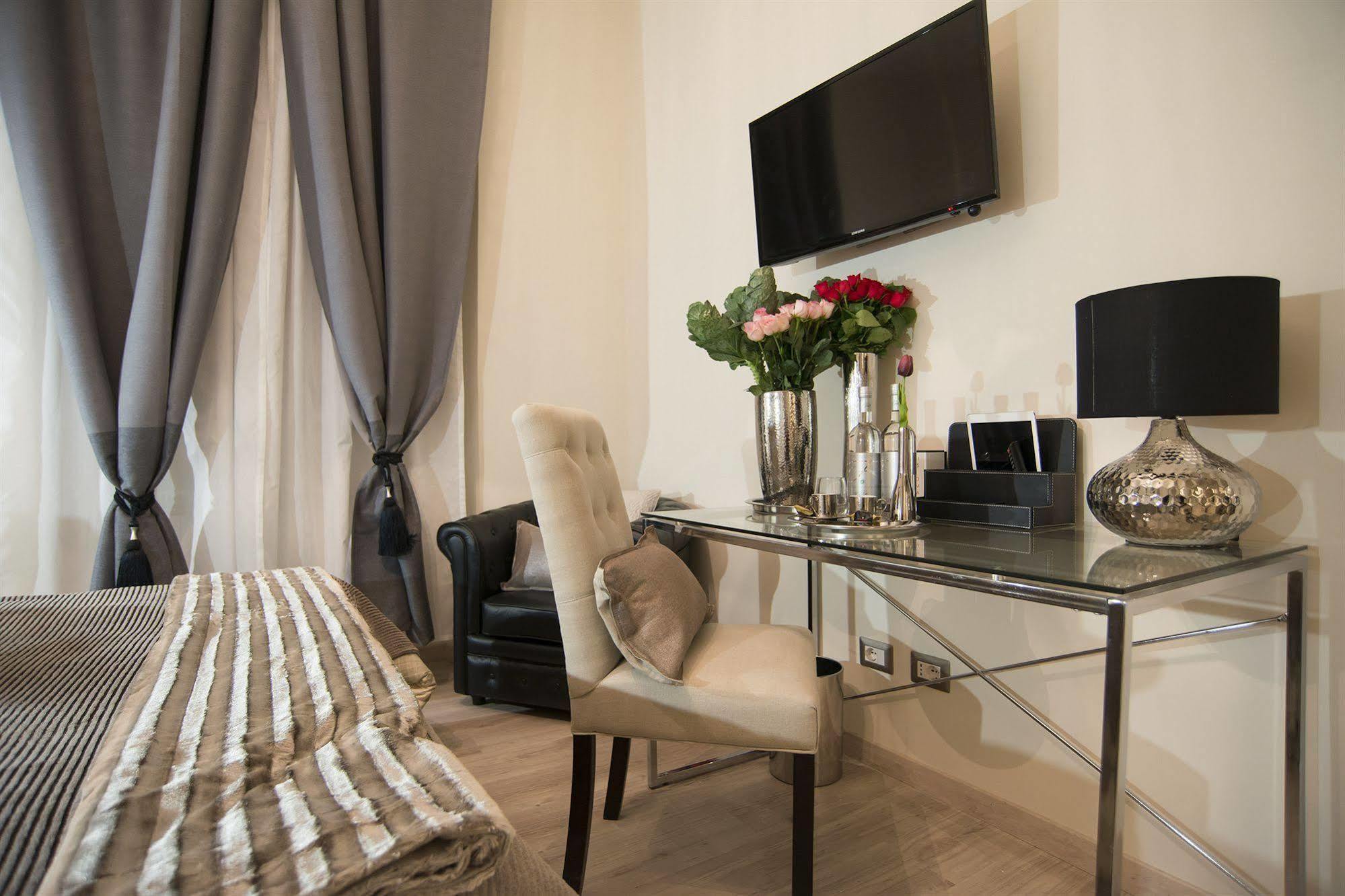Town House 62 Bed & Breakfast Roma Exterior foto