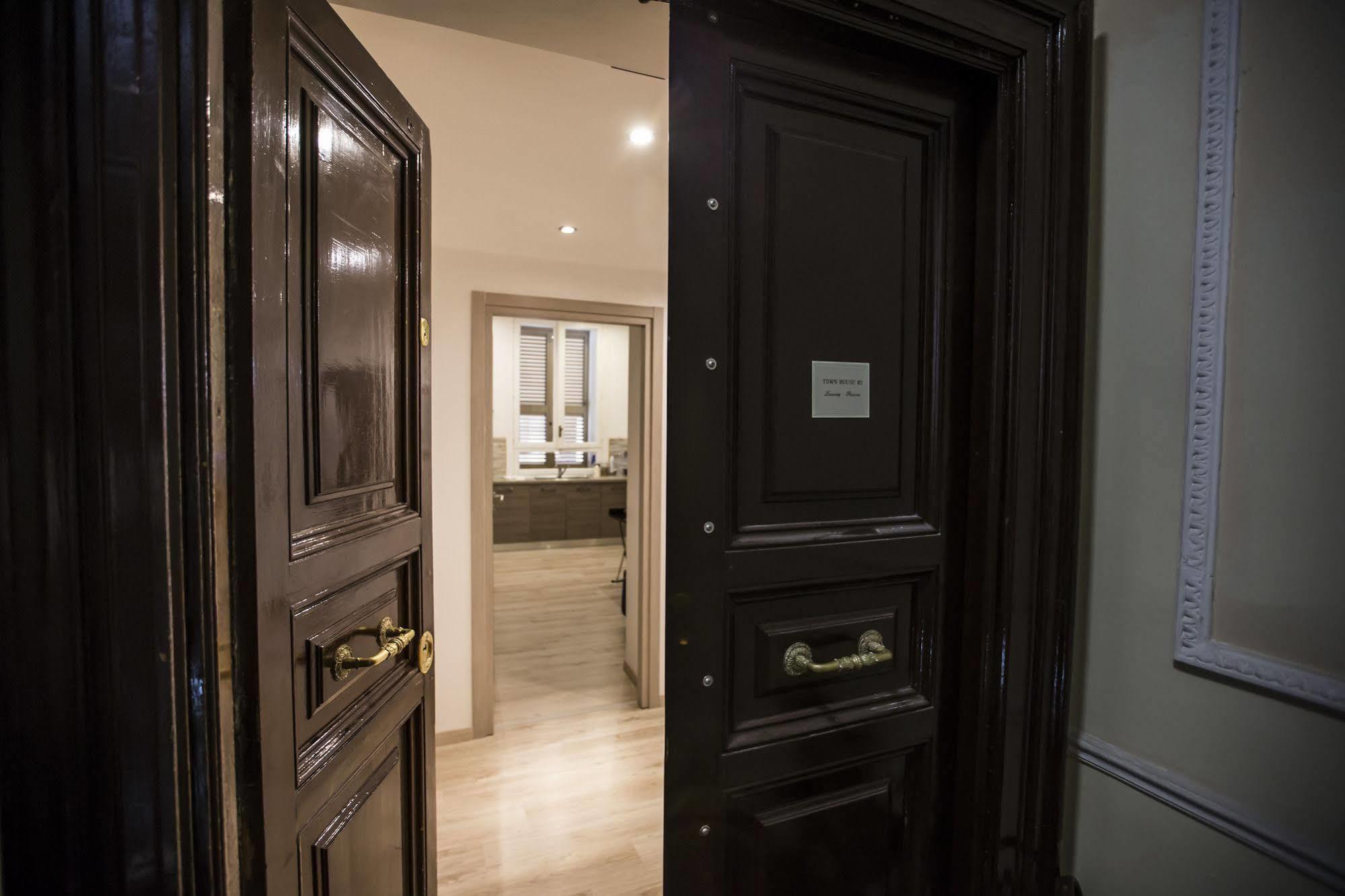 Town House 62 Bed & Breakfast Roma Exterior foto