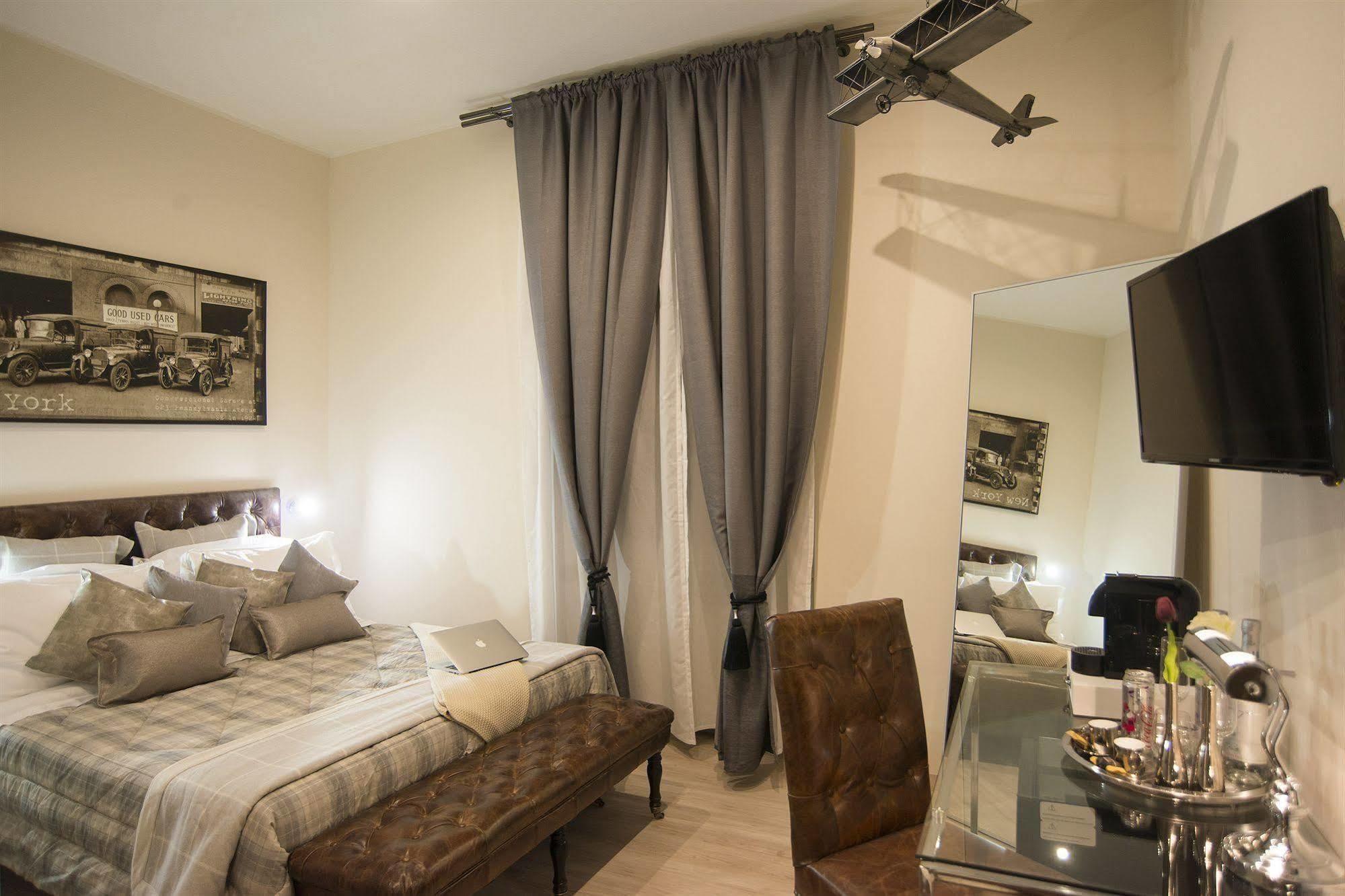 Town House 62 Bed & Breakfast Roma Exterior foto