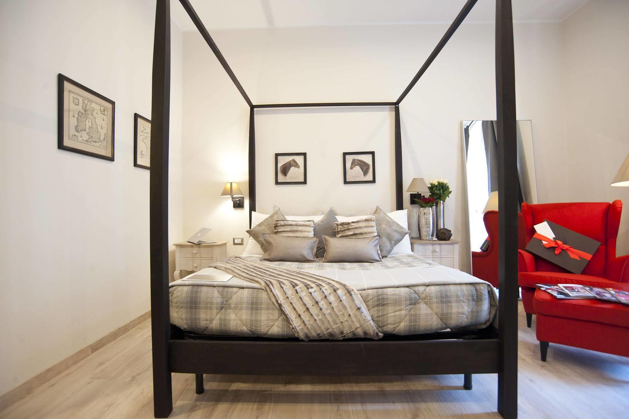 Town House 62 Bed & Breakfast Roma Exterior foto